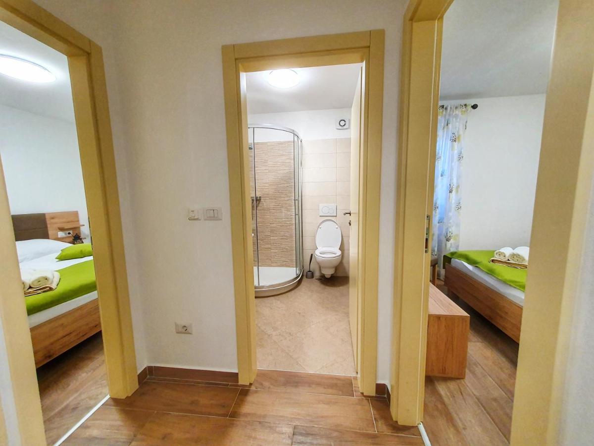 Veleniki ベッド ＆ ブレックファースト ダニエラ Bed & Breakfast エクステリア 写真