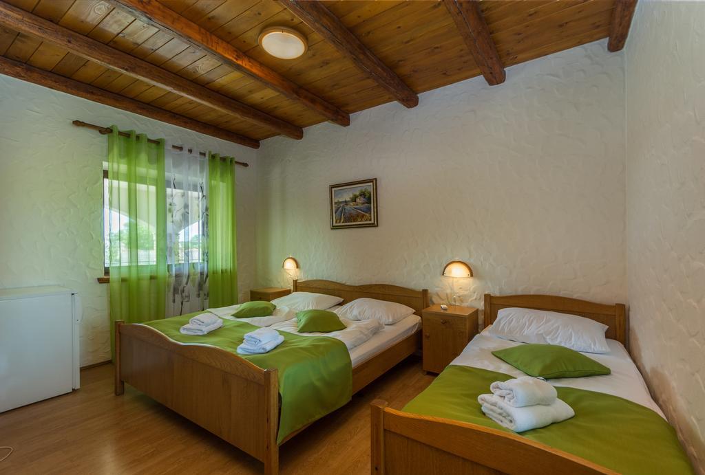 Veleniki ベッド ＆ ブレックファースト ダニエラ Bed & Breakfast エクステリア 写真